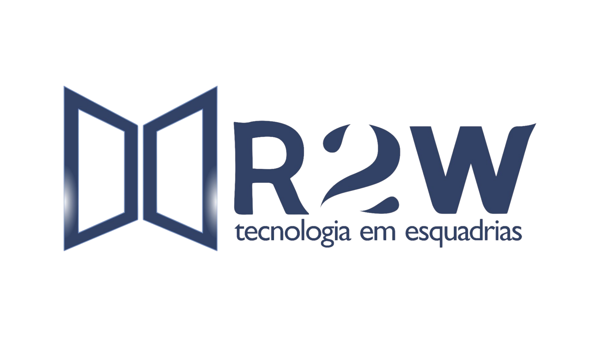 R2W Tecnologia em esquadrias de aluminio
